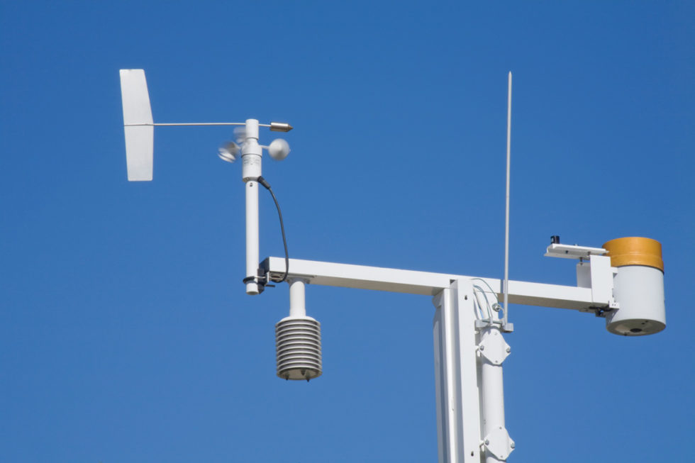 Weather Stations ExactET Climate Controlled Water Management